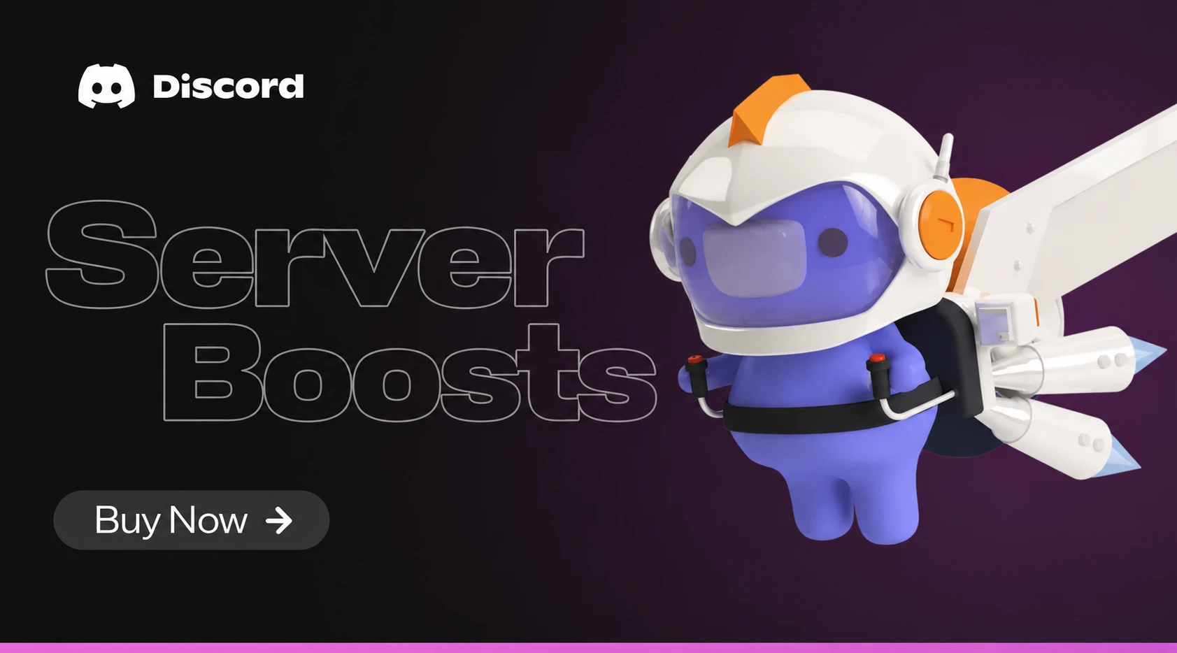 Server Boost