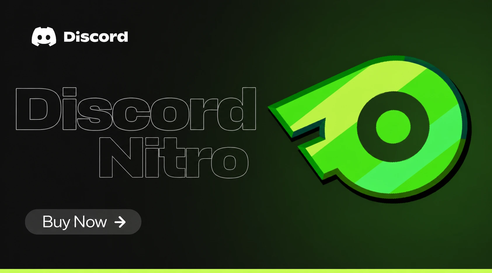 Discord Nitro Boost